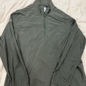 NWOT Men’s Callaway 1/4 zip